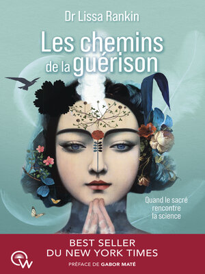 cover image of Les chemins de la guérison